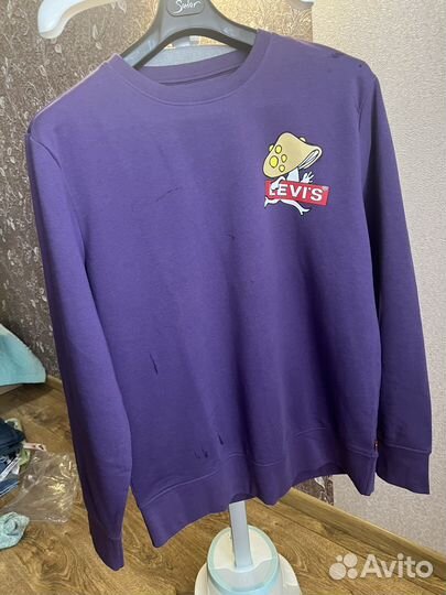 Толстовка levis XL