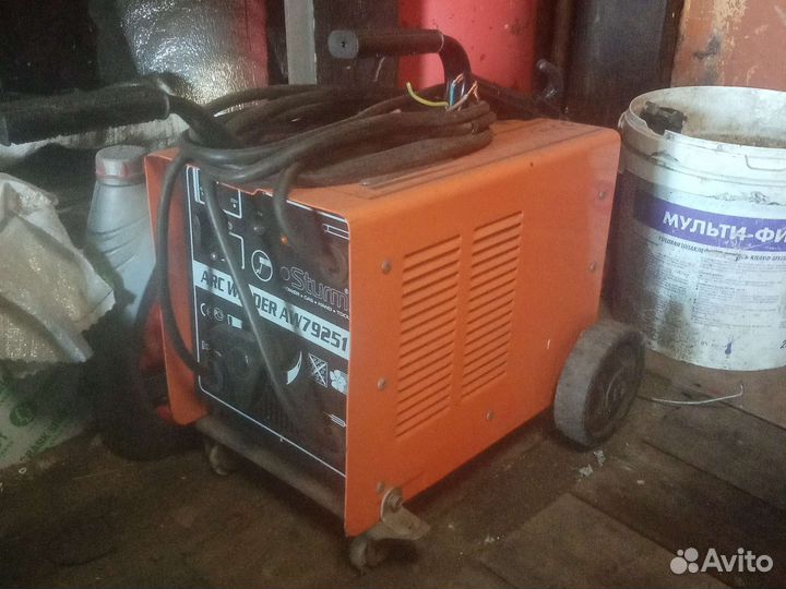 Аппарат сварочный