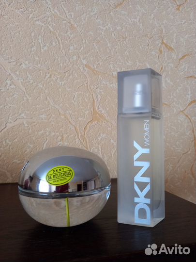 Dkny be delicious + dkny women 50 ml Тестер