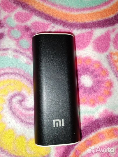 Пауэрбанк xiaomi