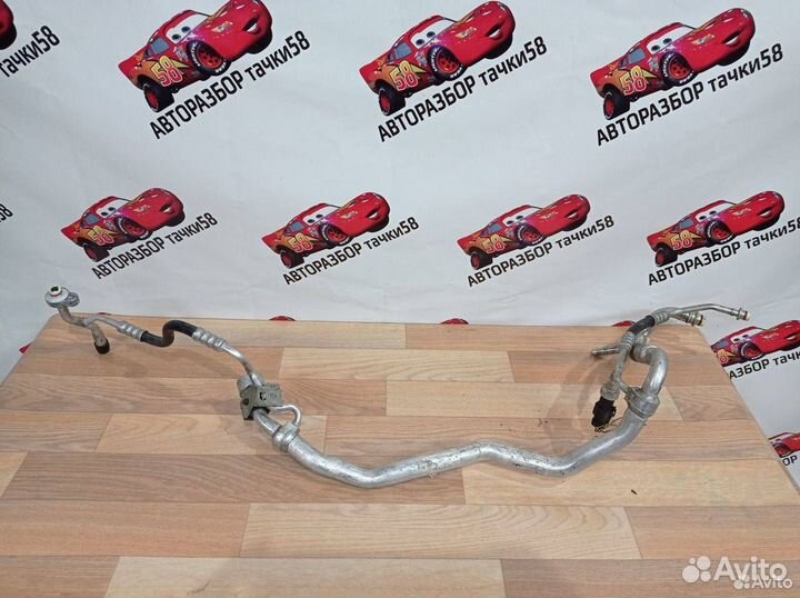 Трубка кондиционера Ford Focus 3 BK 2012 1857340