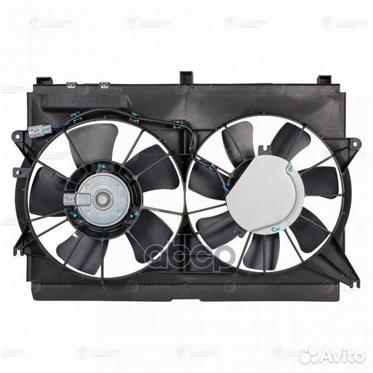 Вентилятор радиатора Toyota Avensis (03) 2.0i