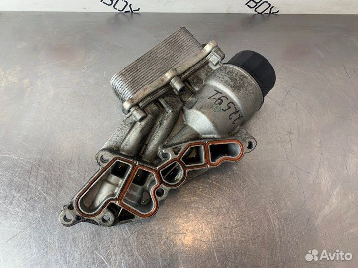 Корпус масляного фильтра Mercedes Cls C219 M272