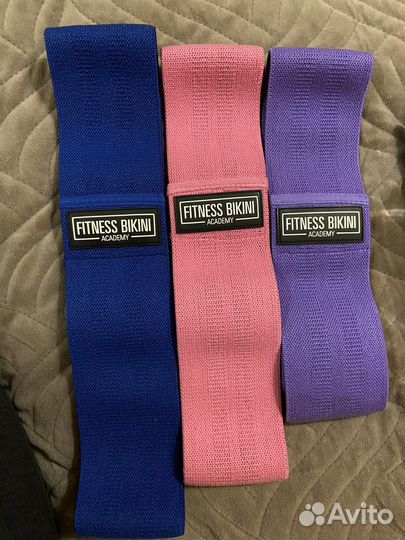 Фитнесс резинки Academy Fitness Bikini