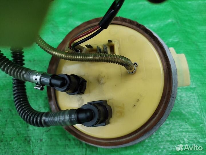 Топливный насос Volkswagen Touareg