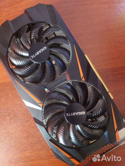 Видеокарта gtx 1060 3gb