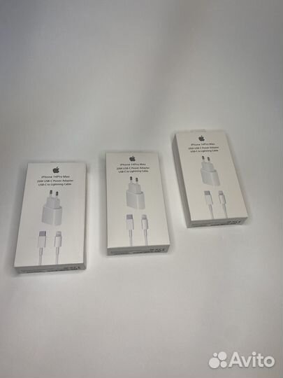 Быстрая зарядка iPhone