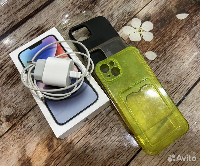 iPhone 14 Plus, 128 ГБ