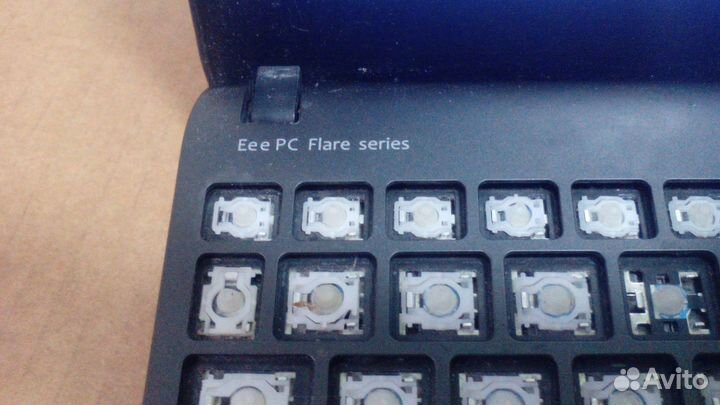 Нетбук asus Eee PC 1025C на запчасти