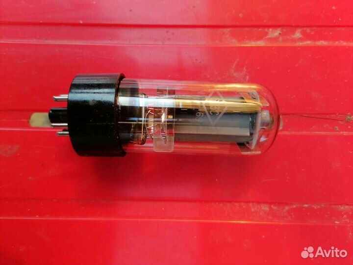 Радиолампа