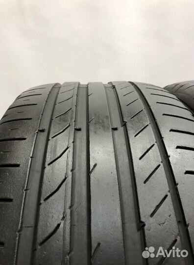 Continental ContiSportContact 5 SUV 255/50 R20 110S