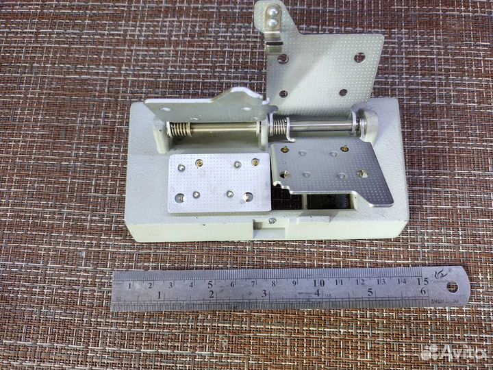 Нож+пресс для киноплёнки СССР