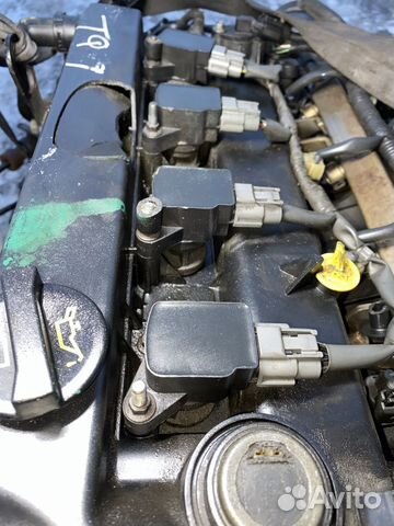 Катушка зажигания L3-VE Mazda Atenza 6 / Atenza GY