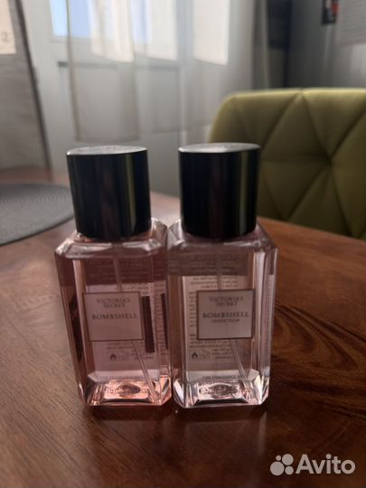 Victoria secret мист