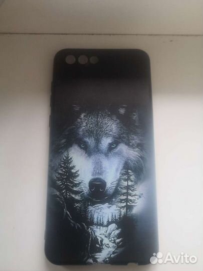 Чехол на Honor View 10