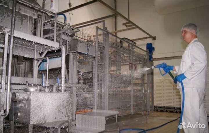 Мойщик. Вахта(жилье, питание)