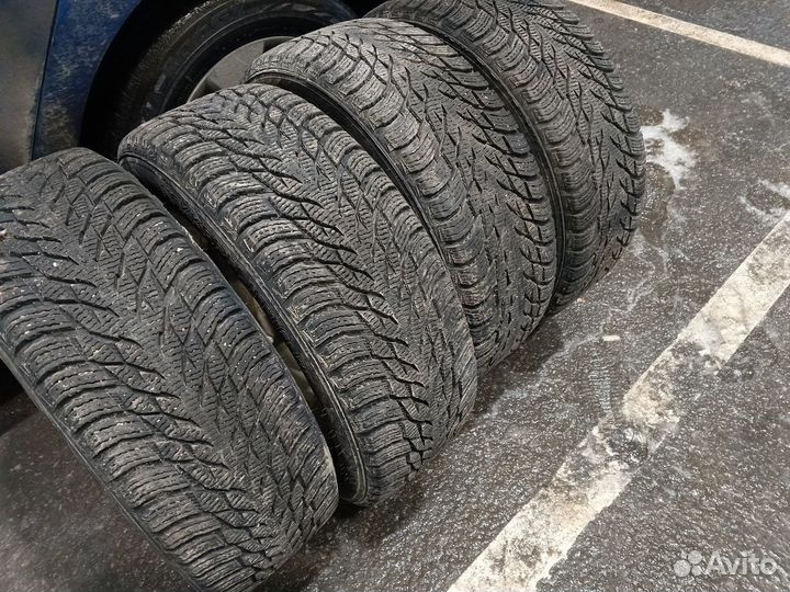 Nokian Tyres Hakkapeliitta R3 205/55 R16