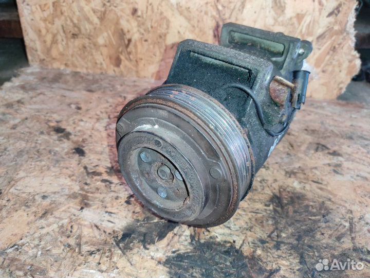 Компрессор кондиционера Volvo Xc90 C30 D5244T18
