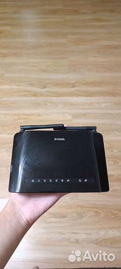 Маршрутизатор t-link dsl-2740