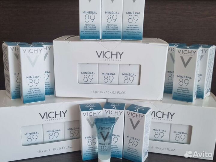 Сыворотка для лица мини версия 89