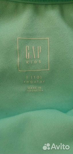 Купальник слитный Gap на девочку (122-128см)