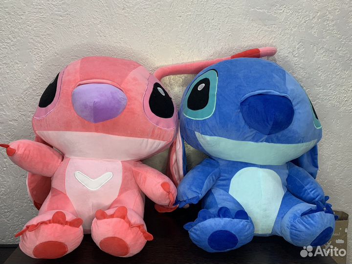Мягкая игрушка Стич