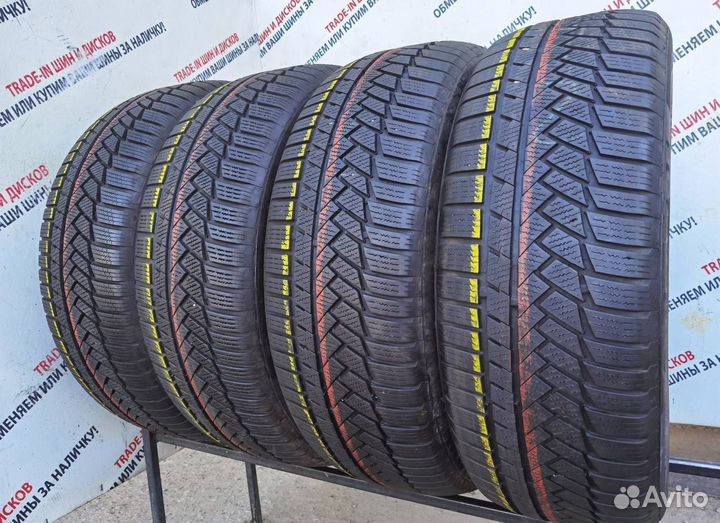 Continental WinterContact TS 850 P 235/55 R19 105V