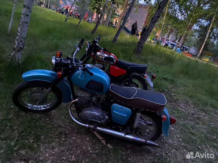 Иж планета 3 с документами