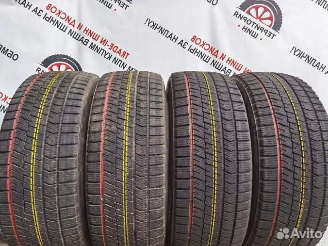 Bridgestone Blizzak VRX2 235/45 R18 94Q