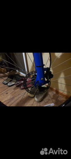 Велосипед взрослый GT