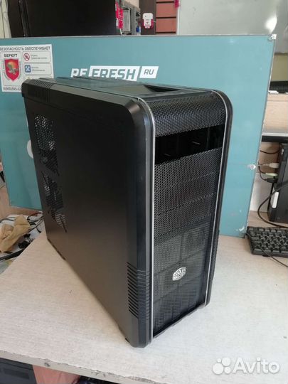 Корпус для пк Cooler Master