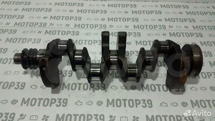 Коленвал Mercedes-Benz E124 2.0D