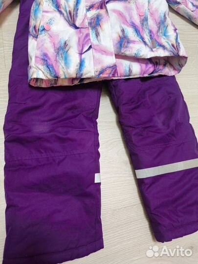 Костюм зимний для девочки
