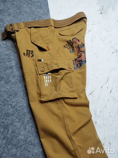 Мужские брюки карго Joe Brouns