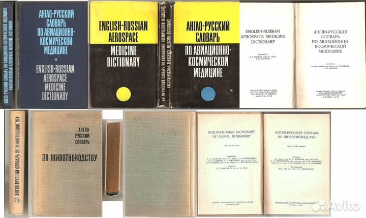 Англо-русский словарь. Русско-английский словарь