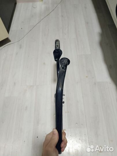 Дуга безопасности/защитная Bajaj boxer 150x 2023