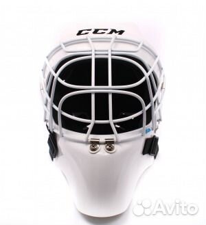 Новый вратарский шлем CCM 7000 C YTH