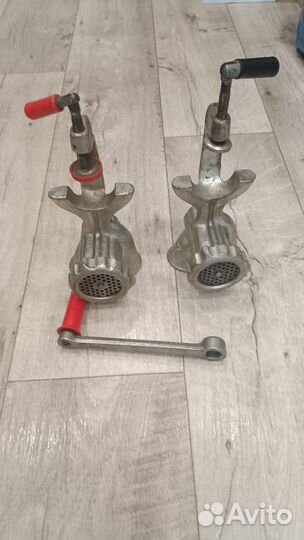 Мясорубка СССР