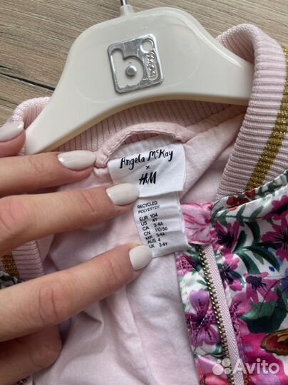 Толстовка для девочки