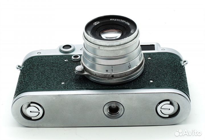 Зелёный Фэд 2 коробочный