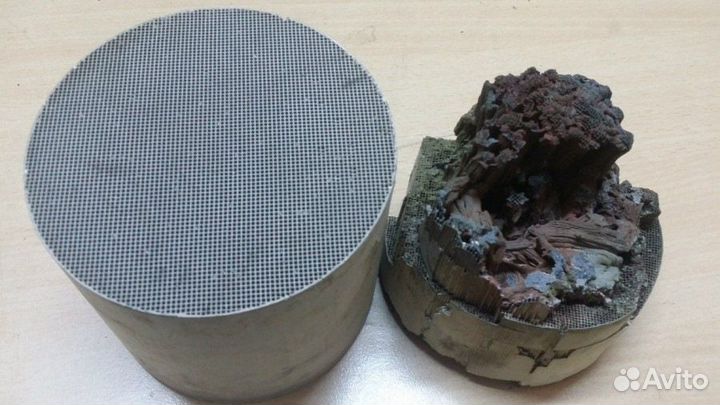 Прием, скупка, удаление катализатора за час