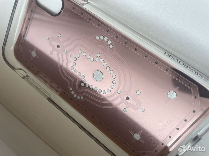 Чехол на iPhone x