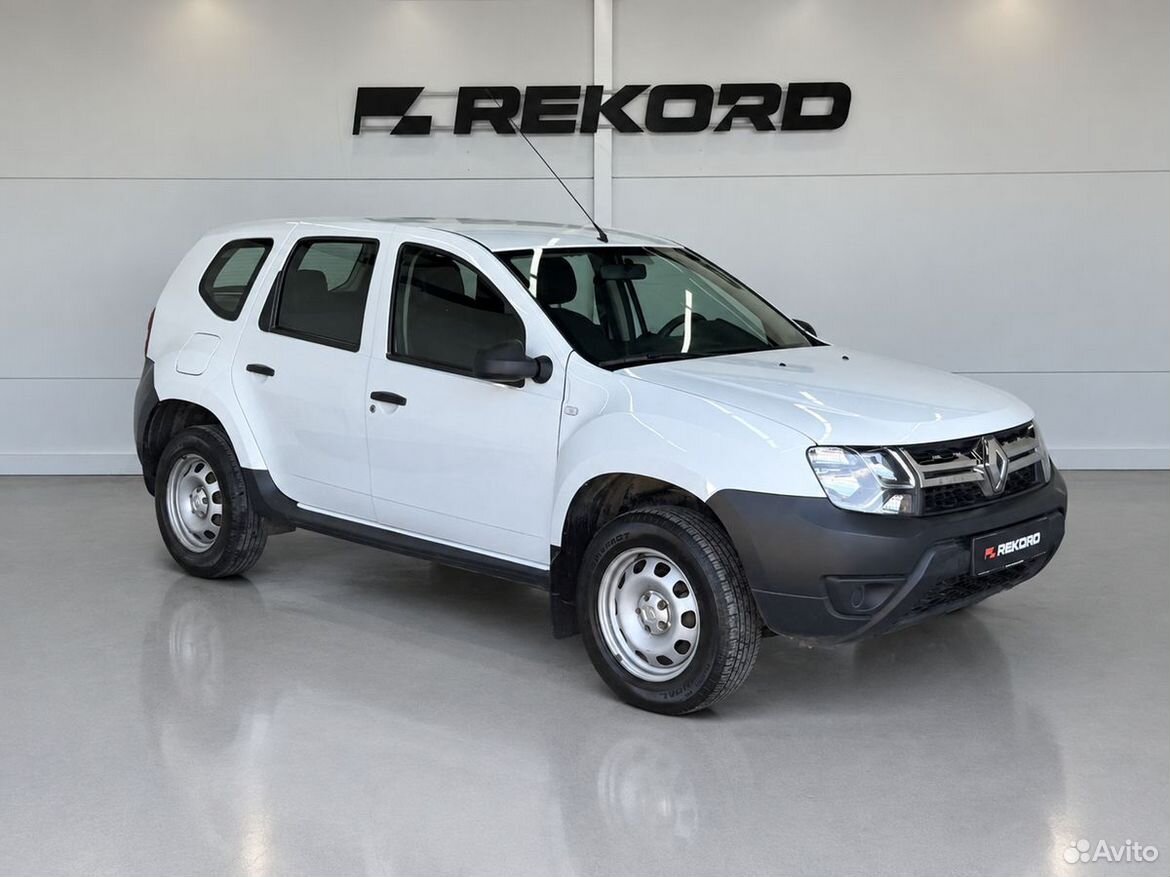 Renault Duster 1.6 MT, 2018, 78 247 км