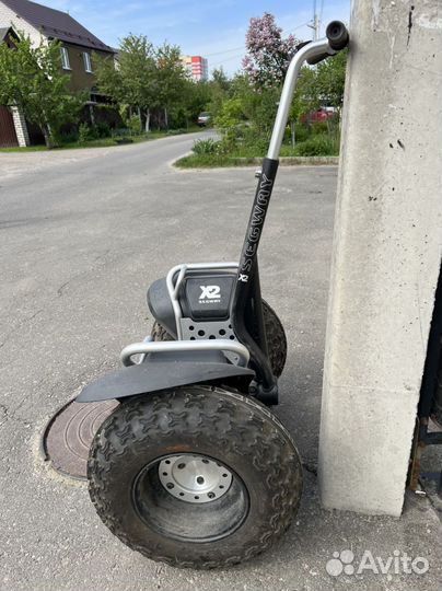 Гироскутер segway x2