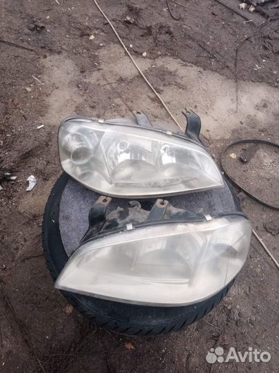 Фара передняя Chery Amulet A15