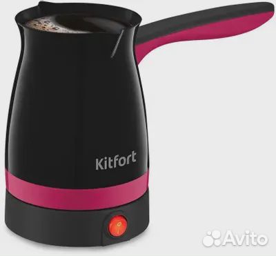 Кофеварка Kitfort кт-7183-1