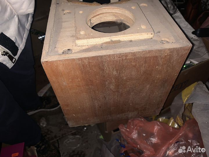 Корпуса для акустики СССР