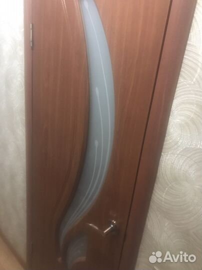 Двери межкомнатные с коробкой