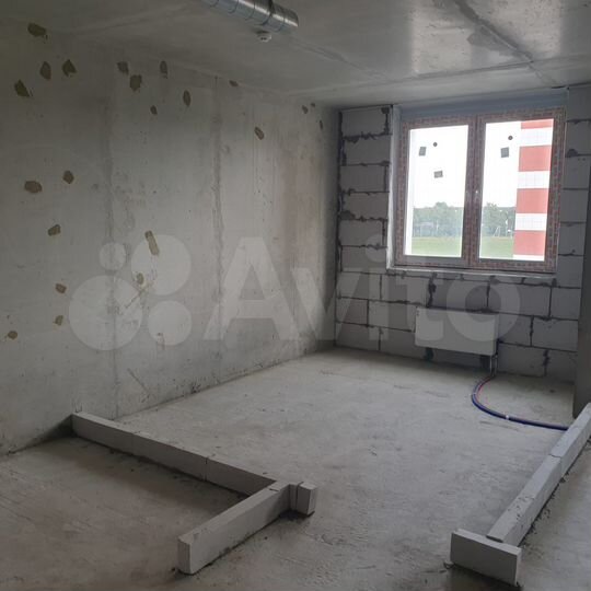 1-к. квартира, 36,4 м², 4/17 эт.