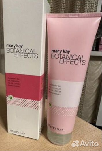 Очищающий гель для лица